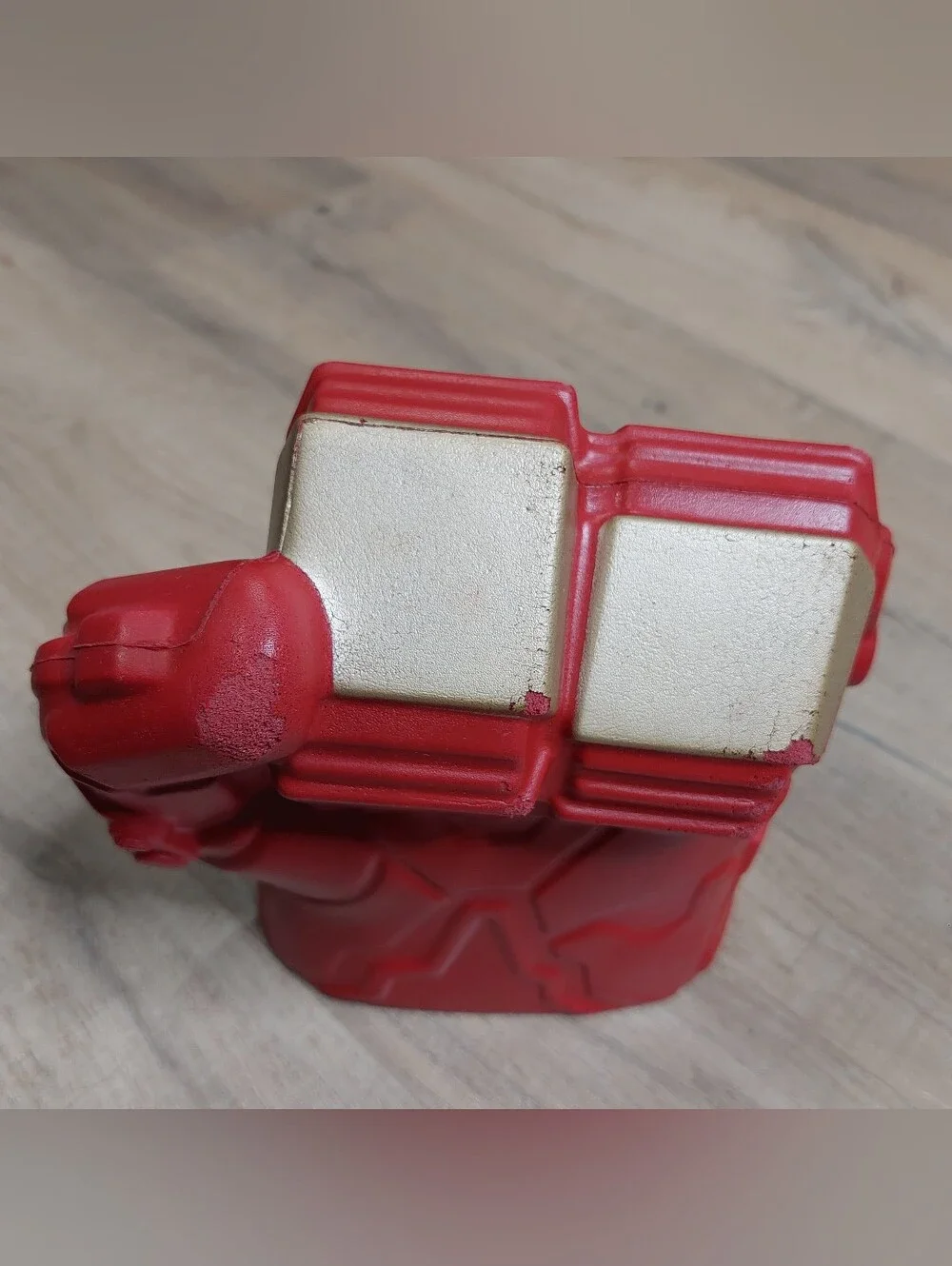 Hulkbuster Smash Hands Fists Gloves Marvel Avengers Hulk/Iron Man.